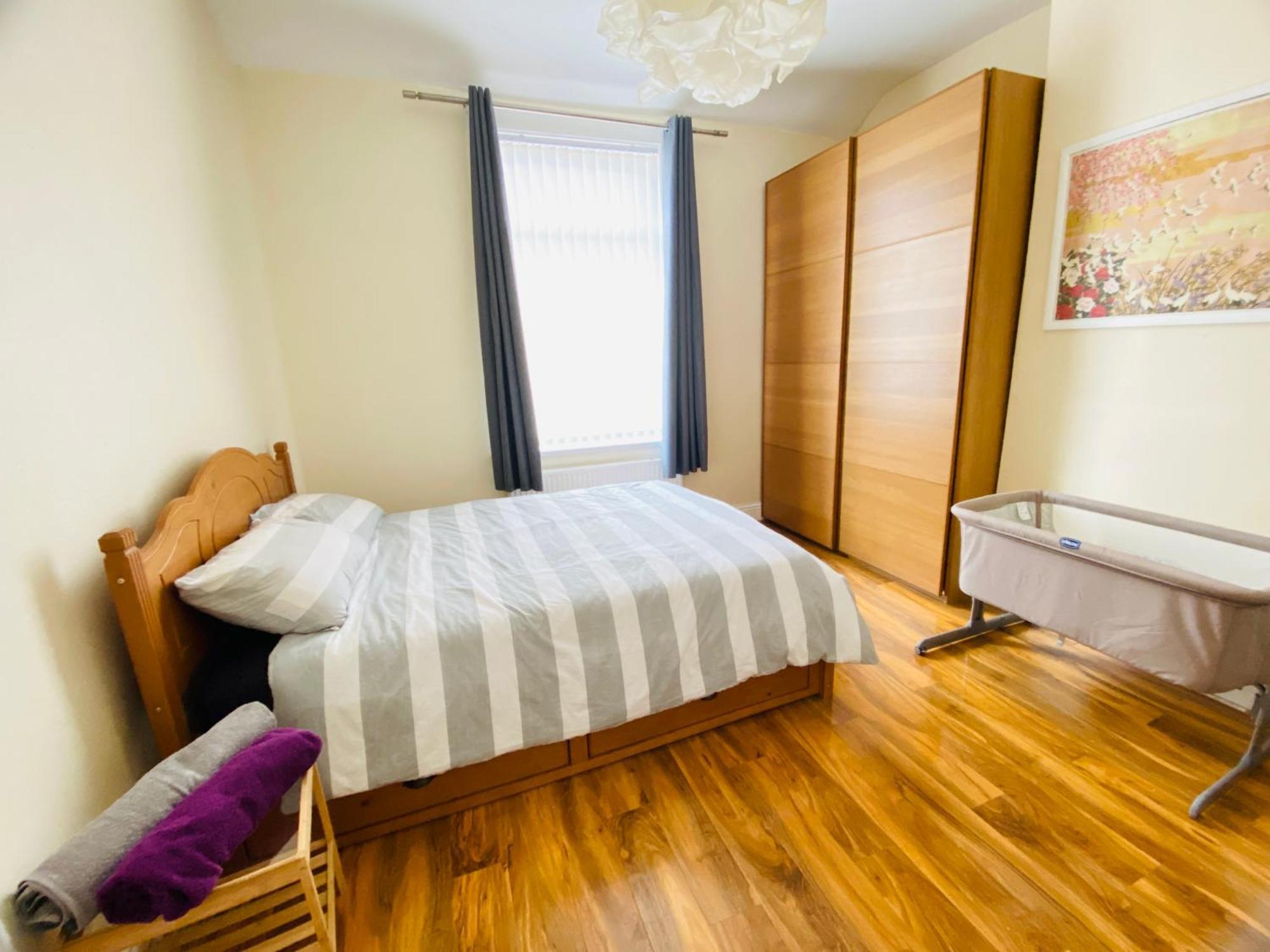 Entire 4 Bedroom House - Ev Point & Free Parking ลิเวอร์พูล ภายนอก รูปภาพ